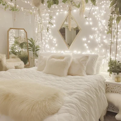 Serene Bedroom Oasis