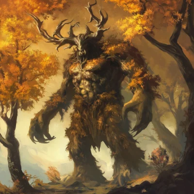 Autumn Treant