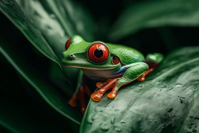 Close-Up of Nature