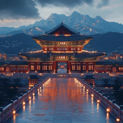 Gyeongbokgung Palace