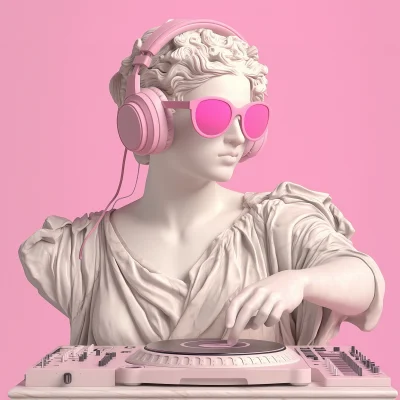 Hera the DJ