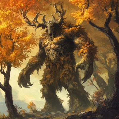 Autumn Treant