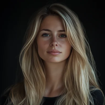 Blonde Beauty