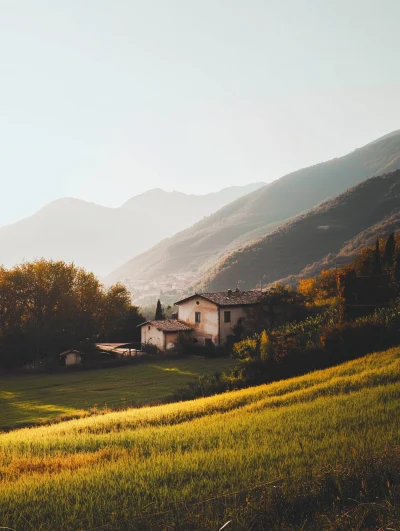 Italian Countryside