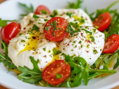 Burrata Salad