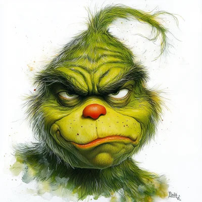 How the Grinch Stole Christmas