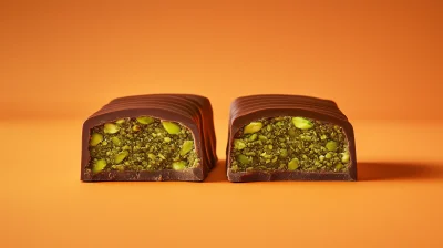 Pistachio Chocolate Delight