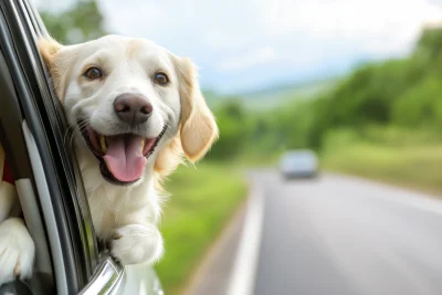 Joyful Family Road Trip