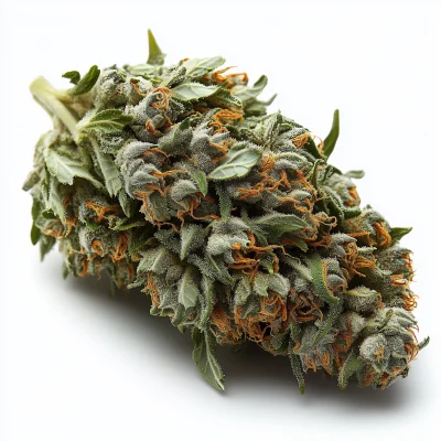 Close-up of Weed Bud