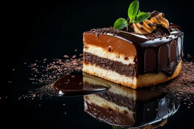 Chocolate Petit Gateau