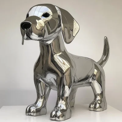 Chrome Dog