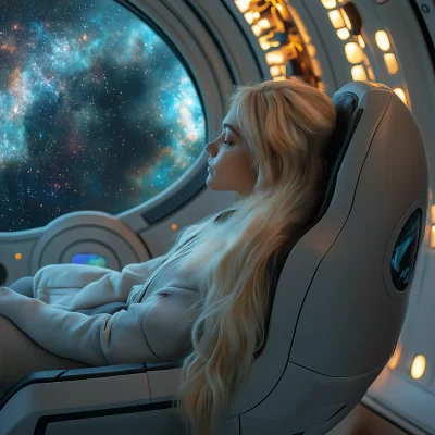 Dreaming in Space