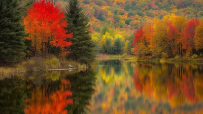 Autumn Serenity