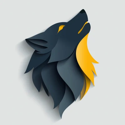 Howling Wolf Logo