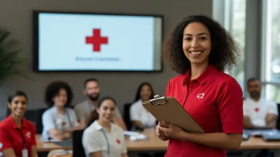 Red Cross Team Leader