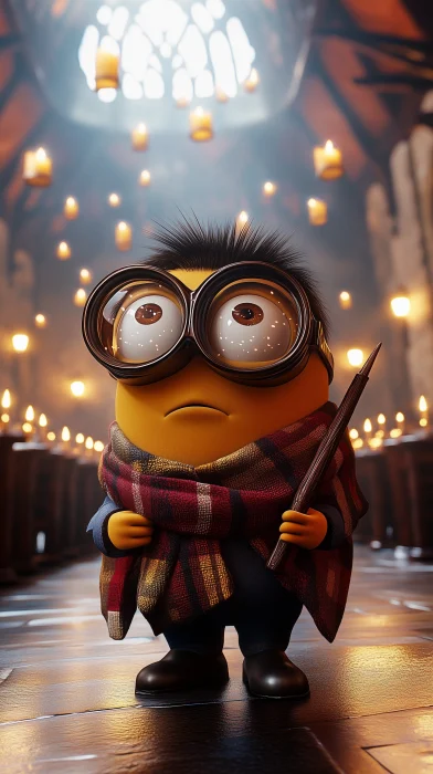 Minion Potter