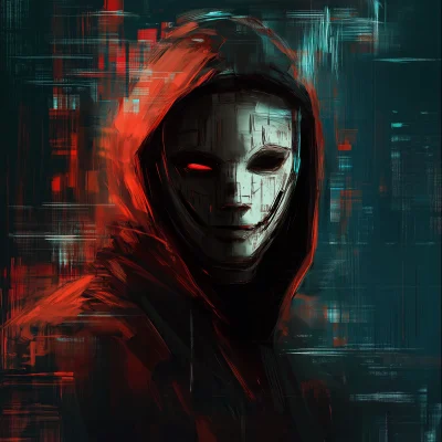 Anonymous Hacker