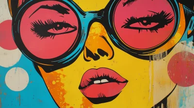 1960’s German Pop Art