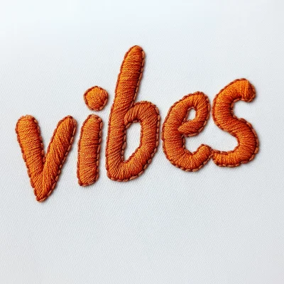 Vibes Embroidery