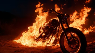 Biker Inferno