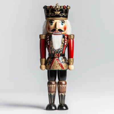 17th Century German Nutcracker