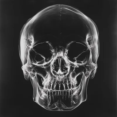 X-Ray of Skull