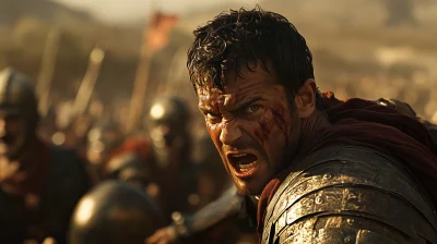 Spartacus Final Moments