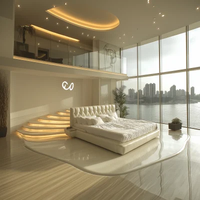 Luxury Duplex Room