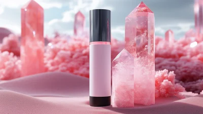 Minimalist Cosmetic Cream Stick