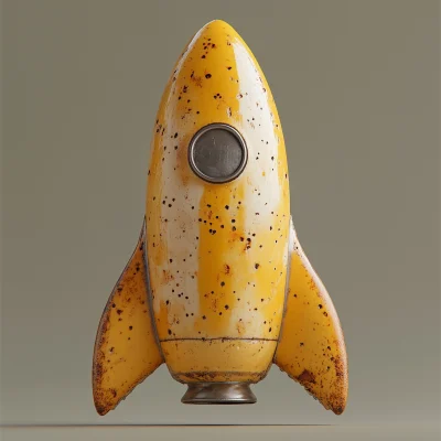 Banana Rocket