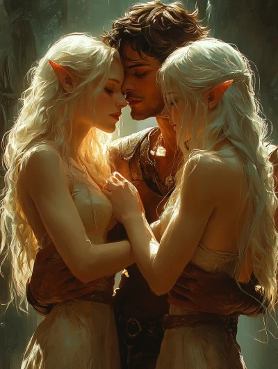 Elven Embrace