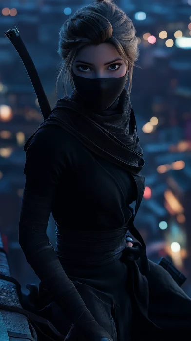 Ninja Anna