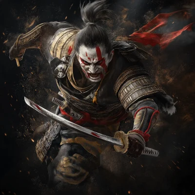 Dynamic Samurai