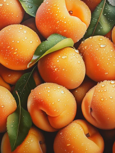 Fresh Apricots