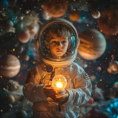 Astronaut Dreamer