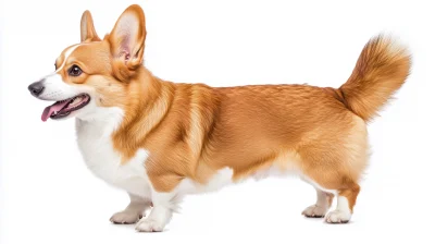 Pembroke Welsh Corgi