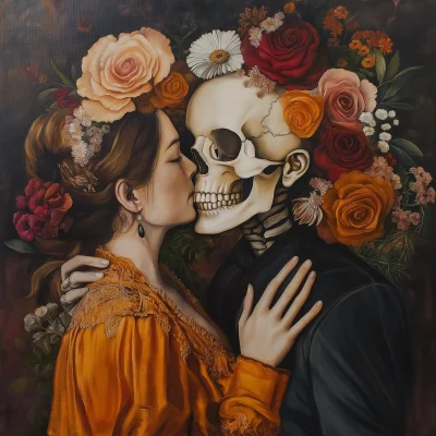 The Birth and Death of Love