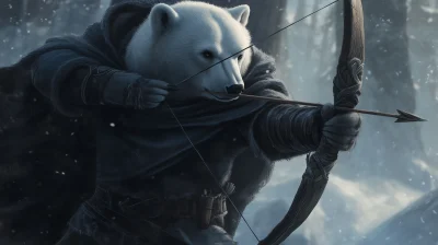 Polar Bear Ranger