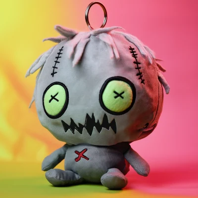 Adorable Zombie Plush