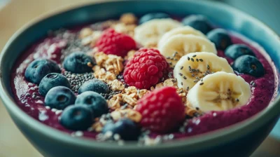 Delightful Smoothie Bowl