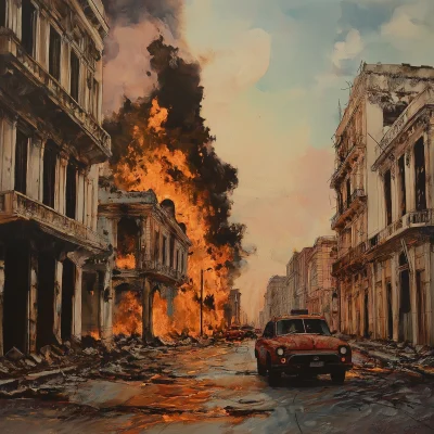 Havana in Turmoil