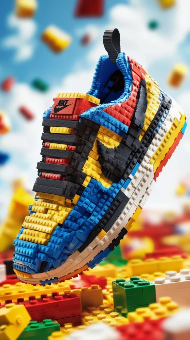 Lego Running Shoes