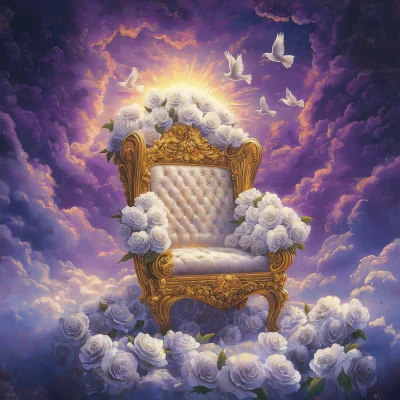 Heavenly Throne