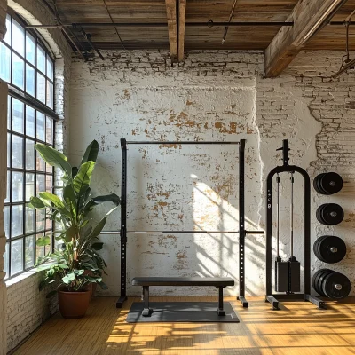 Gym Interior