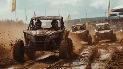 Off-Road UTV Racing