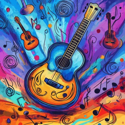 Vibrant Music