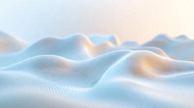 Abstract Wave Render