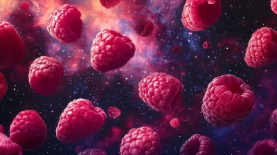 Raspberry Nebula