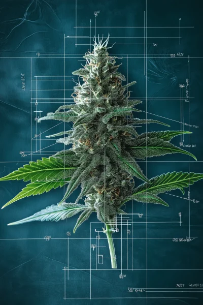 Modern Cannabis Blueprint