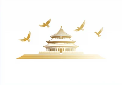 Temple of Heaven Logo